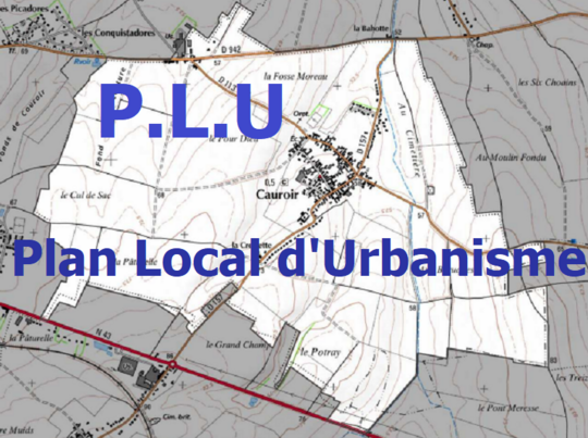 Plan local d'urbanisme