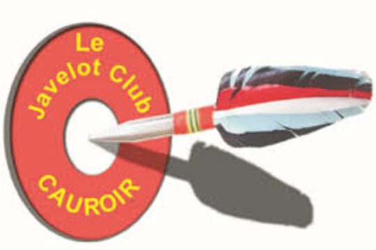logo du club de javelot
